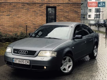 Авто Audi A6 2001 № 7475257