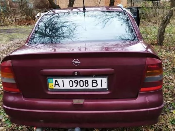 Авто Opel Astra 2008 № 7475262