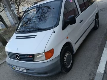 Авто Mercedes Vito 1999 № 7475264