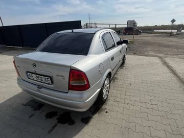 Авто Opel Astra 2003 № 7475269