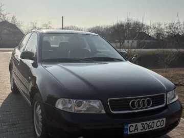 Авто Audi A4 2000 № 7475273