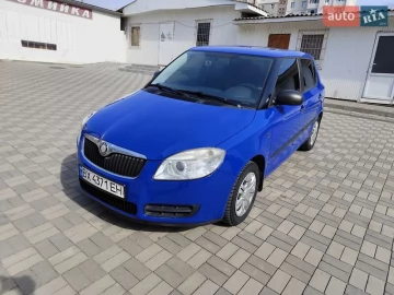 Авто Skoda Fabia 2009 № 7475283