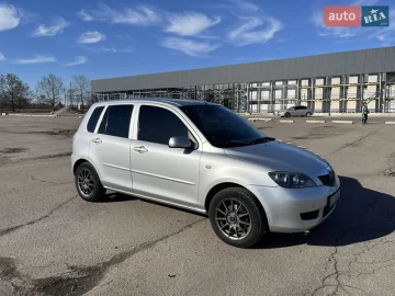 Авто Mazda 2 2007 № 7475288