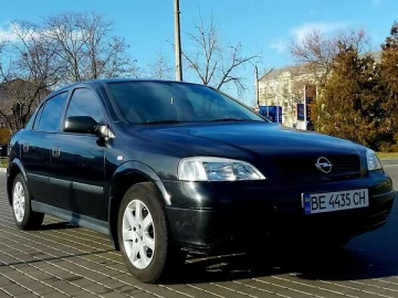Авто Opel Astra 2007 № 7475289