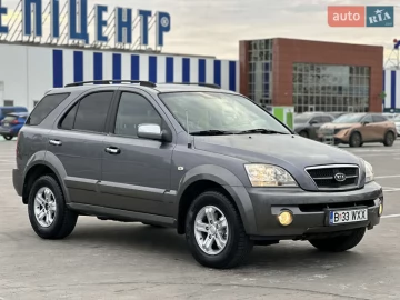 Авто KIA Sorento 2006 № 7475290