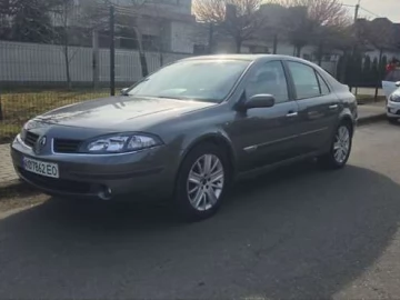 Авто Renault Laguna 2007 № 7475291