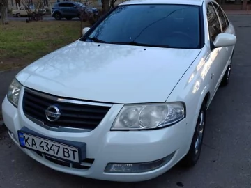 Авто Nissan Almera 2011 № 7475299