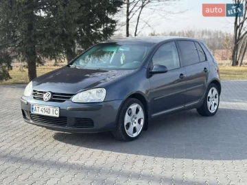 Авто Volkswagen Golf 2004 № 7475304