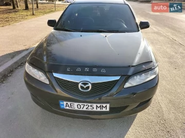 Авто Mazda 6 2005 № 7475312