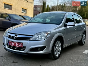 Авто Opel Astra 2007 № 7475317
