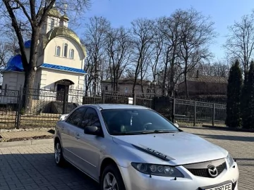 Авто Mazda 6 2007 № 7475320