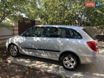 Авто Skoda Fabia 2012 № 7475324