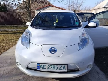 Авто Nissan Leaf 2013 № 7475333