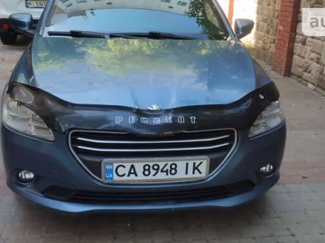 Авто Peugeot 301 2013 № 7475343