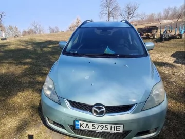 Авто Mazda 5 2006 № 7475344