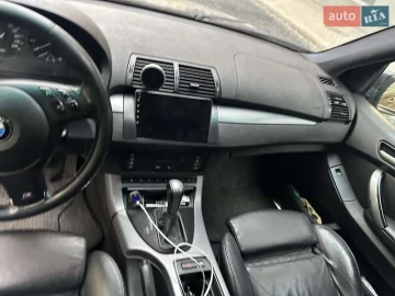 Авто BMW X5 2004 № 7475345