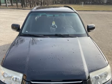 Авто Subaru Forester 2006 № 7475347