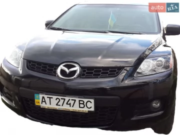Авто Mazda Cx-7 2007 № 7475352
