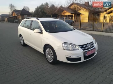 Авто Volkswagen Golf 2008 № 7475355