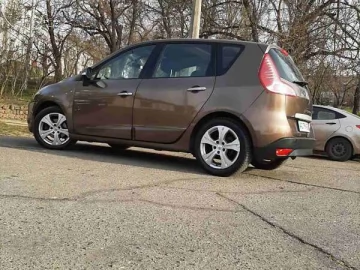 Авто Renault Scenic 2009 № 7475357