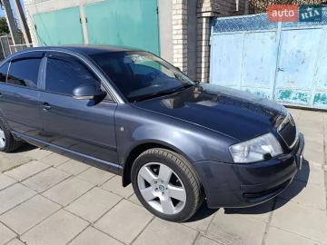 Авто Skoda Superb 2007 № 7475377