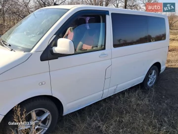 Авто Volkswagen Transporter 2007 № 7475389