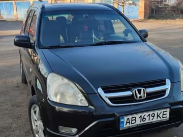 Авто Honda Cr-V 2003 № 7475390