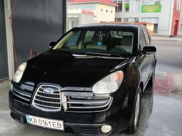 Авто Subaru Tribeca 2005 № 7475392