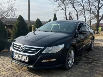 Авто Volkswagen Cc Passat Cc 2009 № 7475393