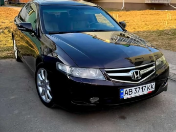 Авто Honda Accord 2006 № 7475395