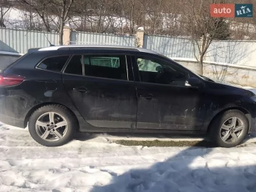 Авто Renault Megane 2011 № 7475399