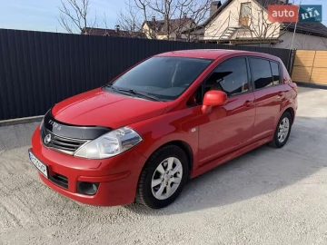 Авто Nissan Tiida 2010 № 7475400