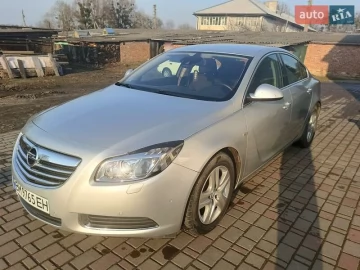 Авто Opel Insignia 2009 № 7475407