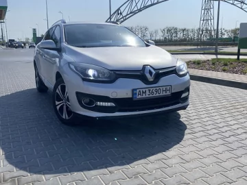Авто Renault Megane 2014 № 7475415