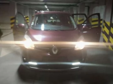 Авто Renault Scenic 2013 № 7475416