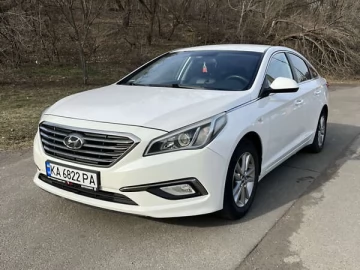 Авто Hyundai Sonata 2014 № 7475468