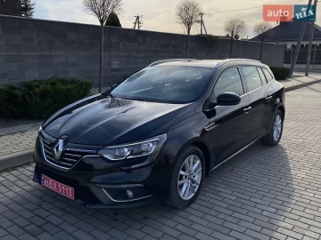 Авто Renault Megane 2018 № 7475480