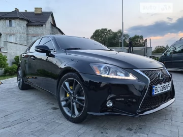 Авто Lexus Is 2012 № 7475481