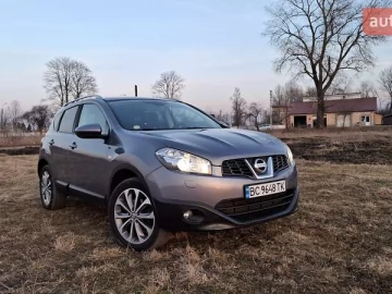 Авто Nissan Qashqai 2010 № 7475490