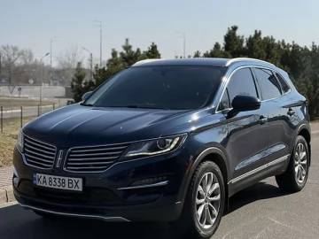 Авто Lincoln Mkc 2016 № 7475496
