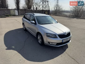 Авто Skoda Octavia 2015 № 7475502