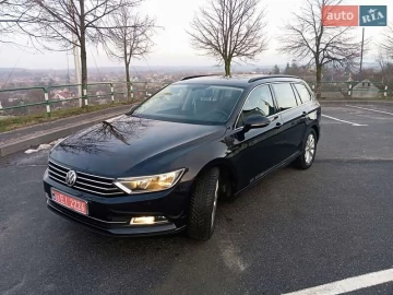 Авто Volkswagen Passat 2015 № 7475503