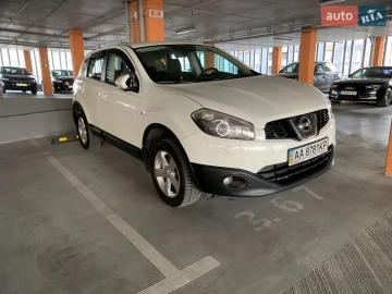 Авто Nissan Qashqai 2011 № 7475507