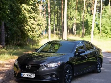 Авто Mazda 6 2015 № 7475512