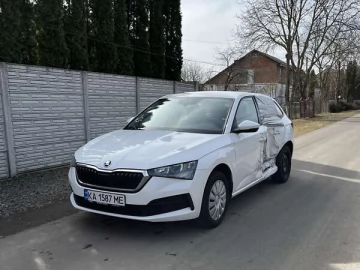 Авто Skoda Scala 2023 № 7475514