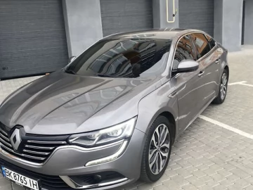 Авто Renault Talisman 2016 № 7475517
