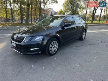 Авто Skoda Octavia 2018 № 7475549