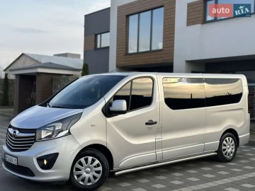 Авто Opel Vivaro 2015 № 7475550