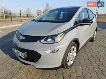 Авто Chevrolet Bolt Ev 2020 № 7475554