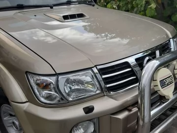 Авто Nissan Patrol 2001 № 7475561